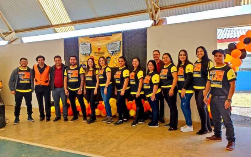 INICIOU-SE A CAMPANHA DE PREVENÇÃO E COMBATE AO ABUSO E À EXPLORAÇÃO SEXUAL DE CRIANÇAS E ADOLESCENTES